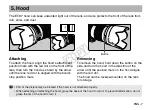 Предварительный просмотр 8 страницы Canon LEF7020028CA Instructions Manual