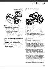 Preview for 17 page of Canon LEGRIA FS307 Instruction Manual