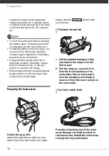 Preview for 18 page of Canon LEGRIA FS307 Instruction Manual