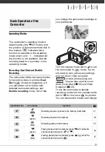 Preview for 21 page of Canon LEGRIA FS307 Instruction Manual