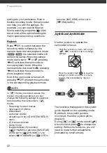 Preview for 22 page of Canon LEGRIA FS307 Instruction Manual