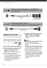 Preview for 70 page of Canon LEGRIA FS307 Instruction Manual