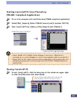 Preview for 19 page of Canon LEGRIA FS36 User Manual