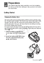 Предварительный просмотр 15 страницы Canon LEGRIA FS405 Instruction Manual