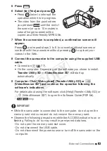 Предварительный просмотр 83 страницы Canon LEGRIA FS405 Instruction Manual