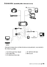 Предварительный просмотр 115 страницы Canon LEGRIA FS405 Instruction Manual