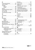 Предварительный просмотр 124 страницы Canon LEGRIA FS405 Instruction Manual