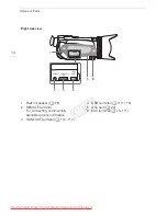 Preview for 14 page of Canon Legria HF G25 Instruction Manual