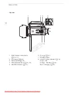 Preview for 16 page of Canon Legria HF G25 Instruction Manual