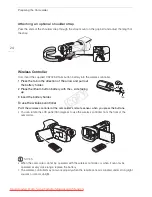 Preview for 24 page of Canon Legria HF G25 Instruction Manual