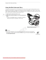 Preview for 74 page of Canon Legria HF G25 Instruction Manual