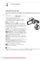 Preview for 84 page of Canon Legria HF G25 Instruction Manual