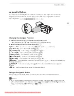 Preview for 85 page of Canon Legria HF G25 Instruction Manual