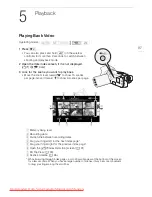 Preview for 87 page of Canon Legria HF G25 Instruction Manual