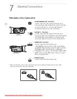 Preview for 116 page of Canon Legria HF G25 Instruction Manual