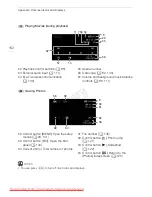 Preview for 152 page of Canon Legria HF G25 Instruction Manual