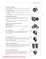 Preview for 173 page of Canon Legria HF G25 Instruction Manual