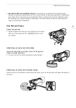 Preview for 23 page of Canon LEGRIA HF G40 Instruction Manual