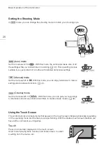 Preview for 26 page of Canon LEGRIA HF G40 Instruction Manual