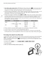 Preview for 42 page of Canon LEGRIA HF G40 Instruction Manual