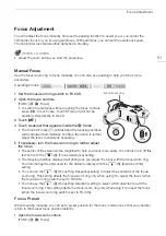 Preview for 51 page of Canon LEGRIA HF G40 Instruction Manual