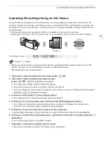 Preview for 129 page of Canon LEGRIA HF G40 Instruction Manual