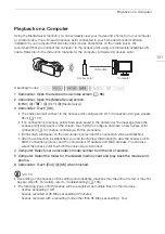 Preview for 131 page of Canon LEGRIA HF G40 Instruction Manual