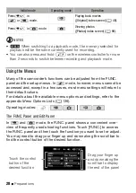 Preview for 28 page of Canon LEGRIA HF M300 Instruction Manual