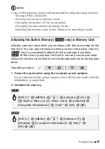 Preview for 37 page of Canon LEGRIA HF M300 Instruction Manual