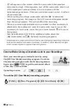 Preview for 60 page of Canon LEGRIA HF M300 Instruction Manual