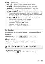 Preview for 75 page of Canon LEGRIA HF M300 Instruction Manual