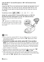 Preview for 82 page of Canon LEGRIA HF M300 Instruction Manual