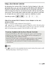 Preview for 83 page of Canon LEGRIA HF M300 Instruction Manual