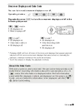 Preview for 89 page of Canon LEGRIA HF M300 Instruction Manual