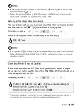 Preview for 101 page of Canon LEGRIA HF M300 Instruction Manual