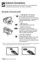 Preview for 116 page of Canon LEGRIA HF M300 Instruction Manual