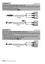 Preview for 118 page of Canon LEGRIA HF M300 Instruction Manual