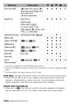 Preview for 148 page of Canon LEGRIA HF M300 Instruction Manual