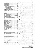 Preview for 191 page of Canon LEGRIA HF M300 Instruction Manual