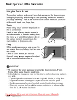 Preview for 26 page of Canon LEGRIA HF M32 Instruction Manual