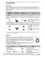 Preview for 27 page of Canon LEGRIA HF M32 Instruction Manual