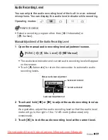 Preview for 77 page of Canon LEGRIA HF M32 Instruction Manual