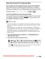 Preview for 85 page of Canon LEGRIA HF M32 Instruction Manual