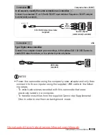 Preview for 119 page of Canon LEGRIA HF M32 Instruction Manual