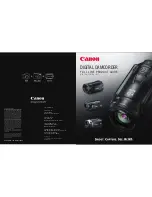 Preview for 1 page of Canon LEGRIA HF M32 Product Manual