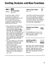 Preview for 5 page of Canon LEGRIA HF M506 Instruction Manual