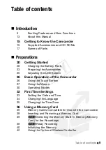 Preview for 9 page of Canon LEGRIA HF M506 Instruction Manual