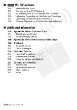 Preview for 12 page of Canon LEGRIA HF M506 Instruction Manual