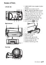 Preview for 17 page of Canon LEGRIA HF M506 Instruction Manual