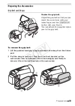 Preview for 23 page of Canon LEGRIA HF M506 Instruction Manual